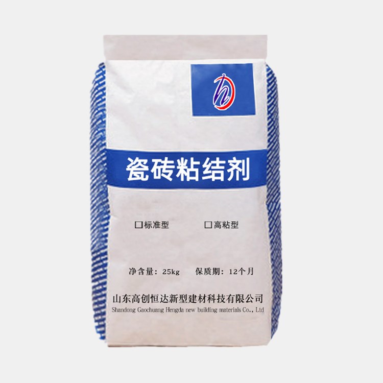 高強瓷磚粘結劑